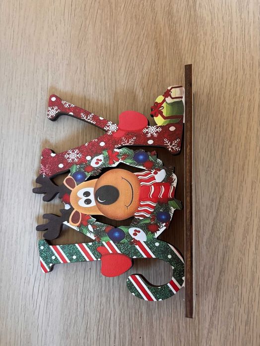 Decoração de natal nova