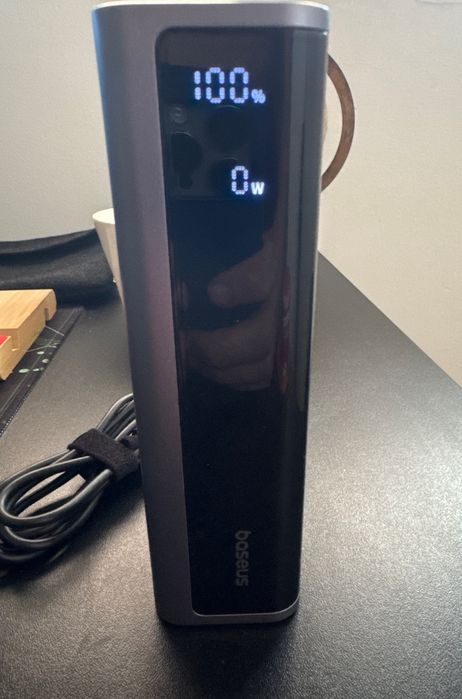 Павербанк Baseus EnerGeek 145W, 20800mAh