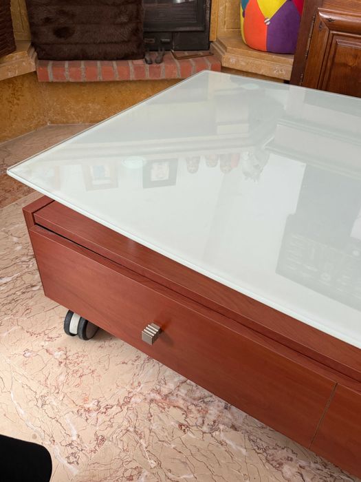 Mesa de centro de sala