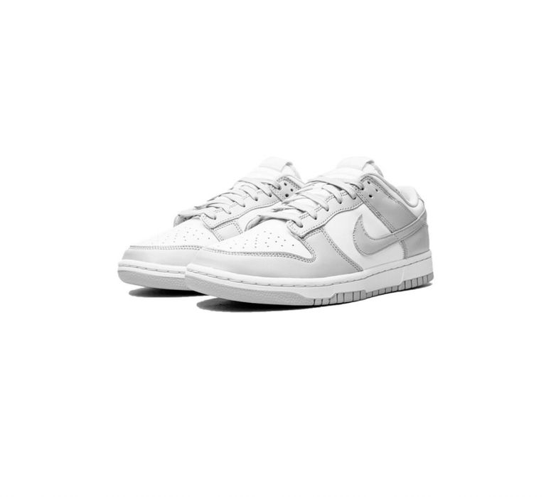 Nike Dunk Low frog Gray