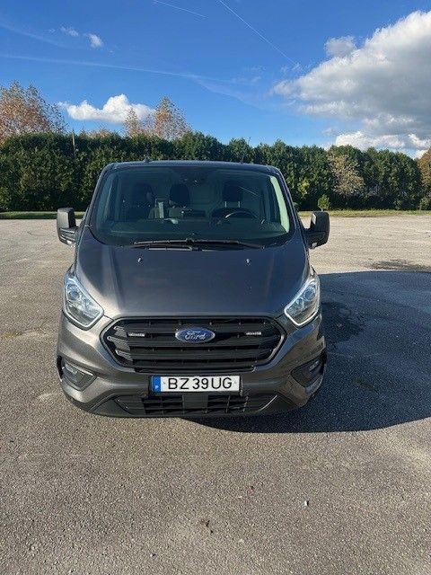 Ford Transit Custom 2.0 TDCI Aut. L2-H1 Airco
