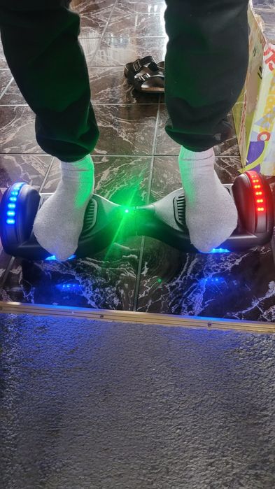 Deskorolka elektryczna Balance Scooter 6.5 HY-A02B