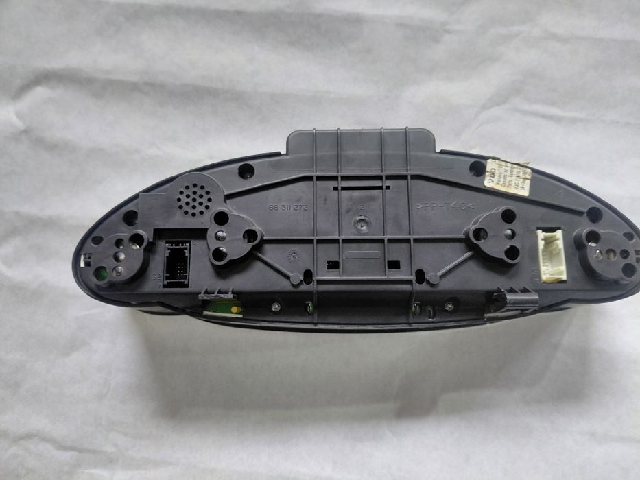 Щиток приборів панель приладів приборка Rover 75 2.0 D 99-05рік