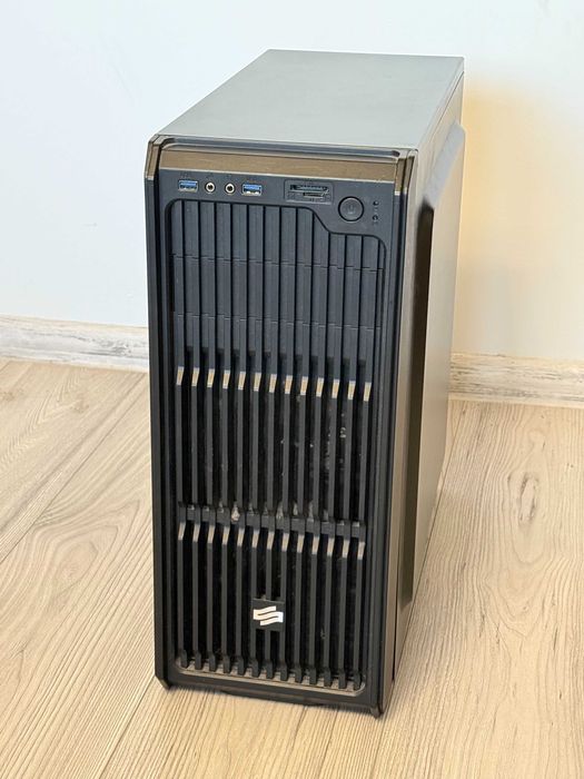 Obudowa do komputera SilentiumPC