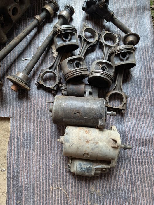 Карбюратор pierburg e2