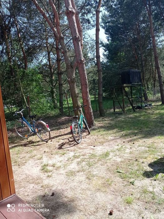 Domek letniskowy nad Zalewem Cieszanowice