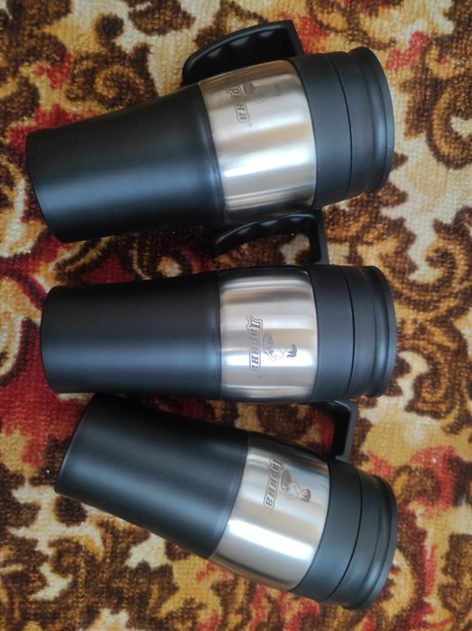 Термокружка 400мл, новая