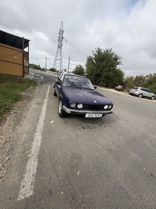 BMW E30 м50б20.