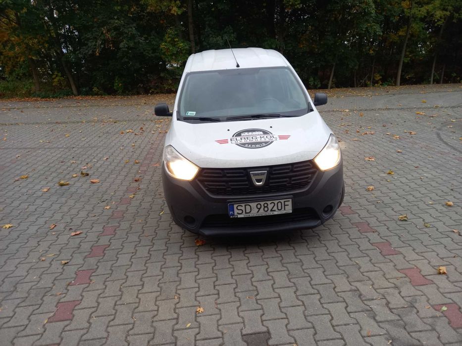 Dacia Dokker Van