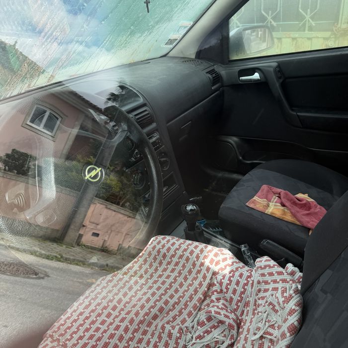 Opel astra 1.4 despachar