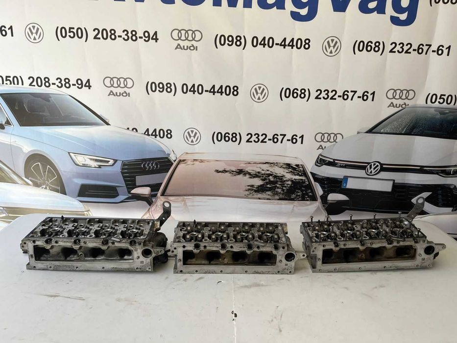 Головка блока Golf 7 1.6 2.0 110 kw 135kw TDI 04L103064F 04L103064 511