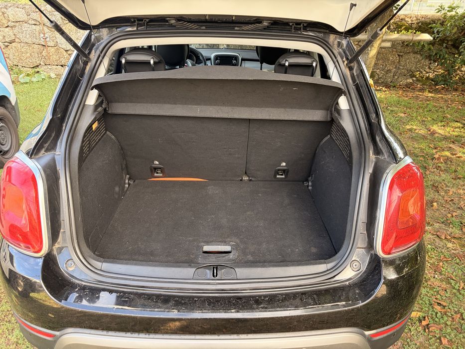 Fiat 500X 1.4 Multiair (turbo)