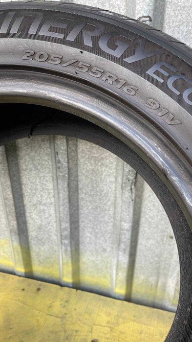 Шини б/у 205 55 R16 Hankook Kinergy Eco