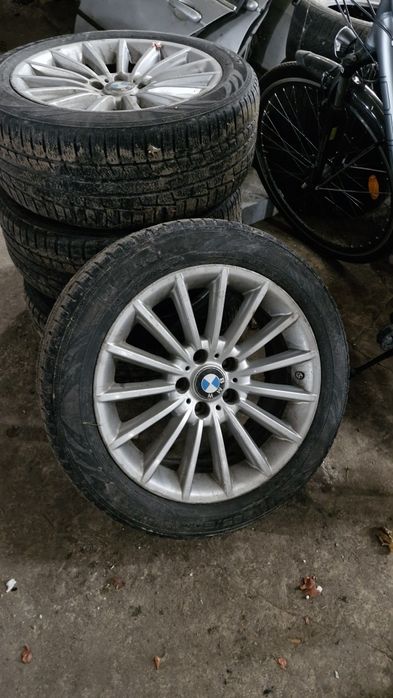 Alufelgi s237 Bmw R18 72.6 F10 E60 E46