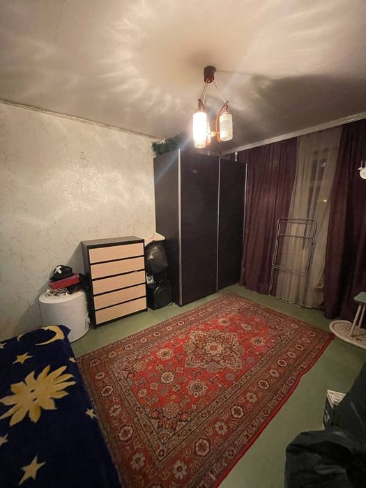 Кровать прикраватные тумбочки комод и шкаф комплект