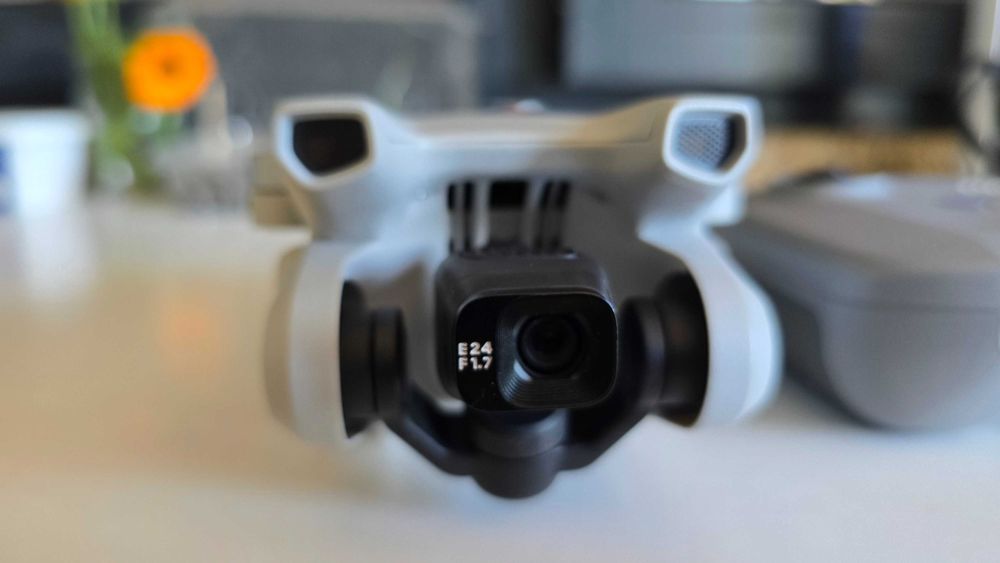 Dji mini 3 com caixa de origem431740510735575042