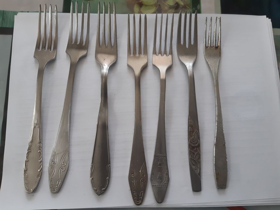 Продам вилки СССР