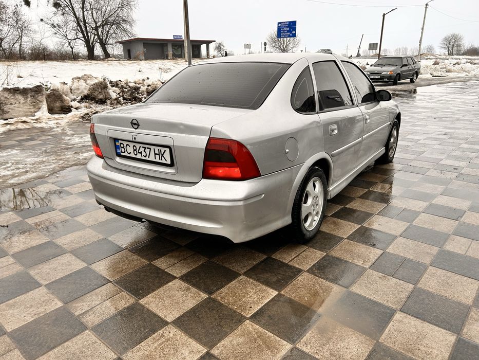Опель вектра б
