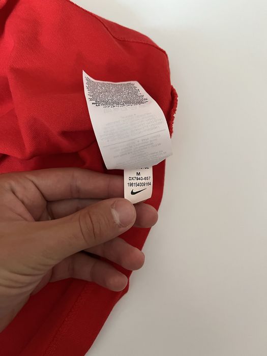 футболка nike tee