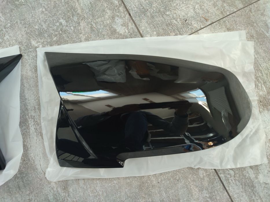 Накладки на дзеркала Bmw F20 F21 F22 F23 F30 F31 F32 F33 F87 E84