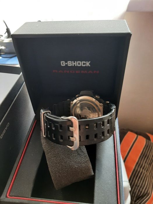 Casio G-shock rangeman GW-9400