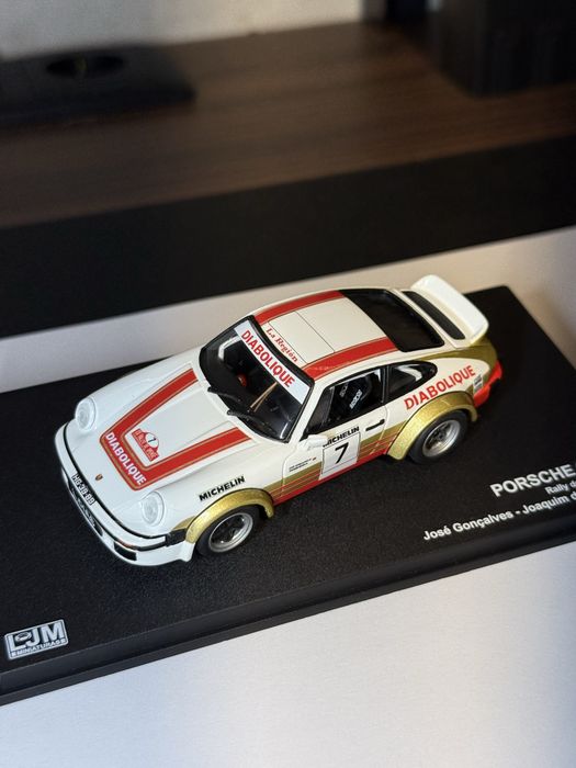 Porsche 911 SC - Diabolique