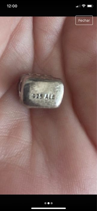 Contas Pandora originais para pulseira