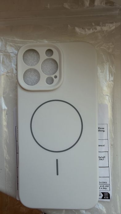 Чохол на iphone 16 pro max