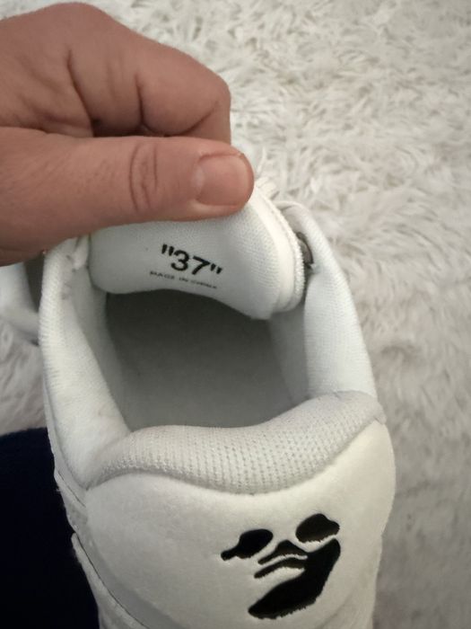 Sapatilhas Off White