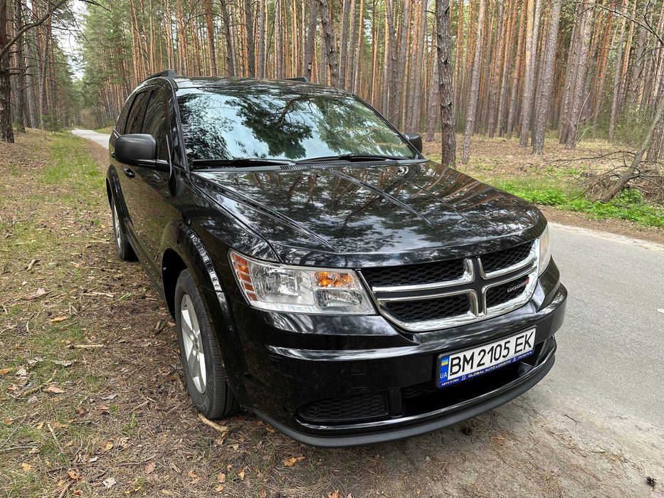 Dodge Journey 2016