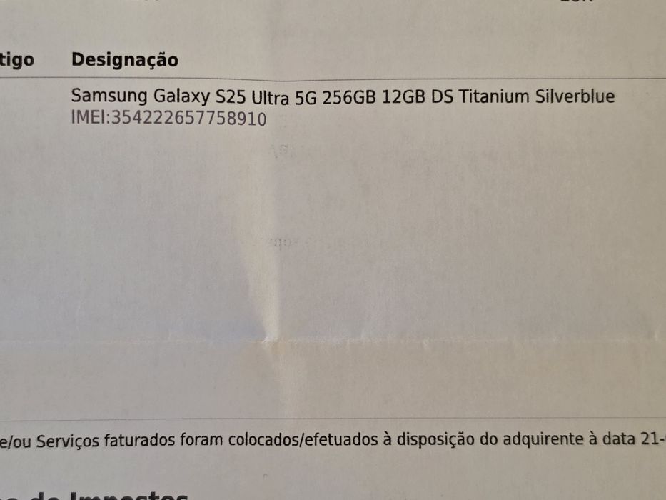 Sansung Galaxy S25 Ultra