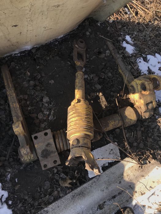 Крила Кировец К700 К701