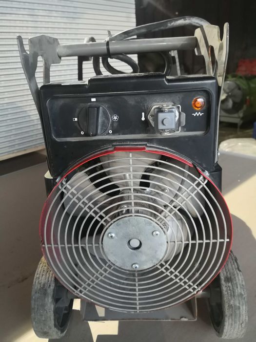 Nagrzewnica elektryczna 15KW Sovelor D15(master) gwarancja 850zł netto