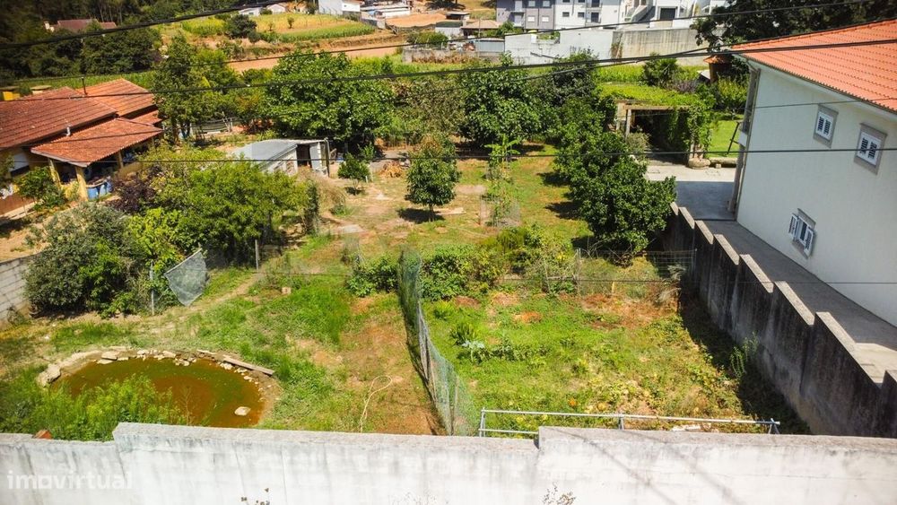 Terreno Urbanizável – São João de Ver, Santa Maria da Feira (com água
