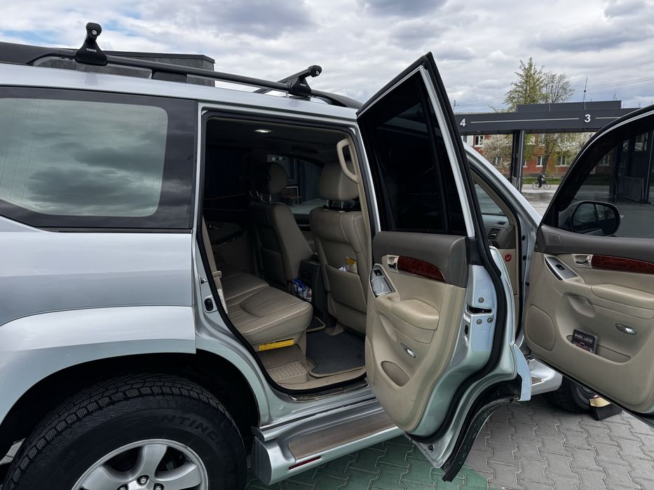 Продам Toyota Prado 120