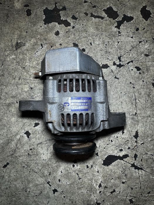 Alternator denso Microcar Ligier  Aixam oryginal gwarancja