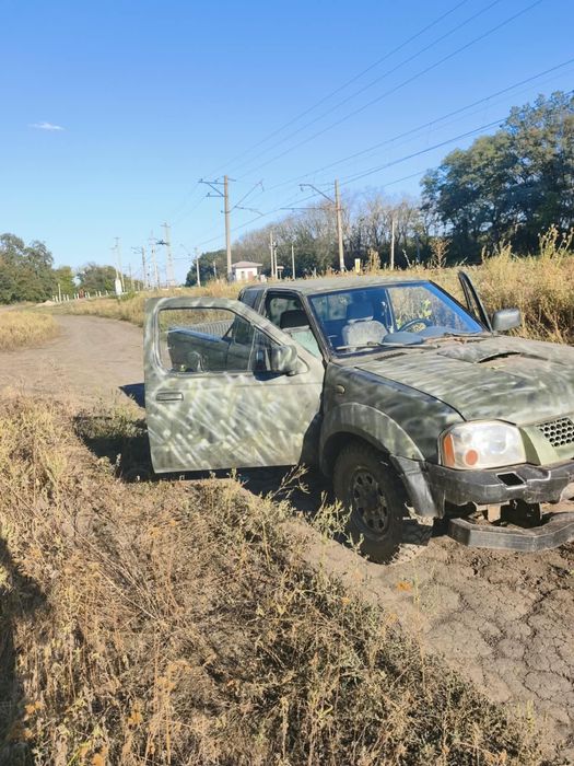Nisan navara D22