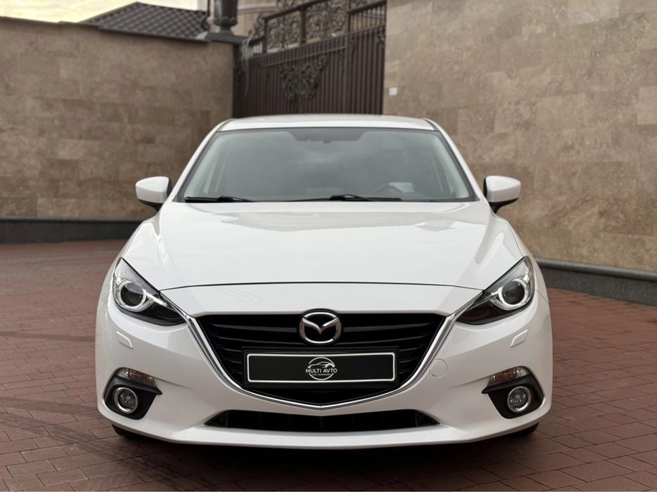 Mazda 3 оренда авто