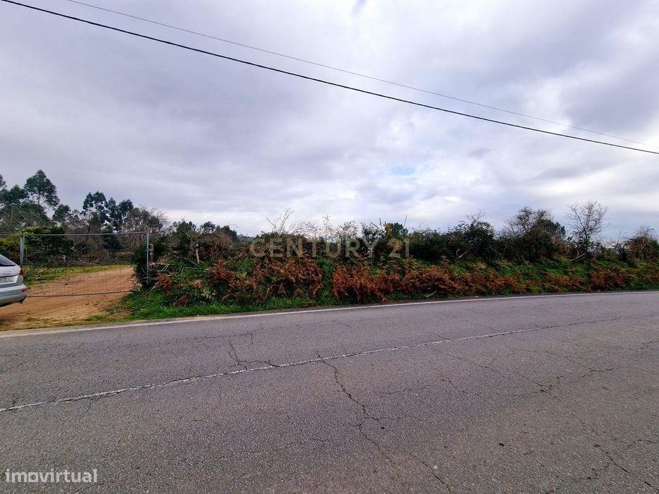 Terreno industrial 9.833m2 - Ponte da Barca
