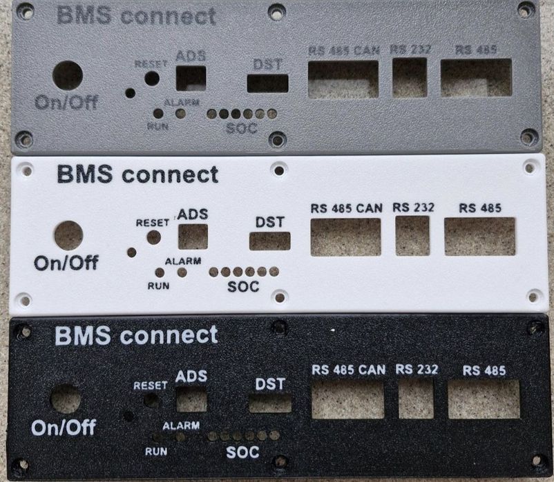 Панелі JK BMS – міцні та стильні