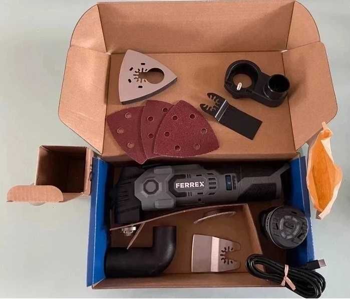 12V Cordless Multi-Function Tool - New495660274067722241