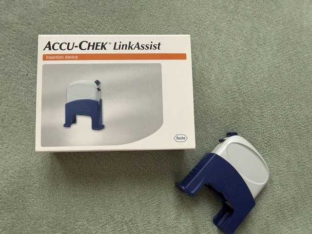 Pompa Accu-Chek Combo z pilotem