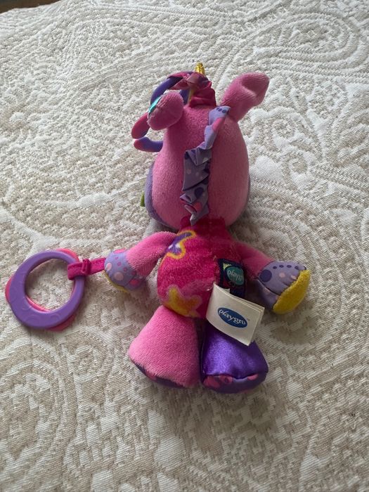 Іграшка-підвіска Носоріг Playgro