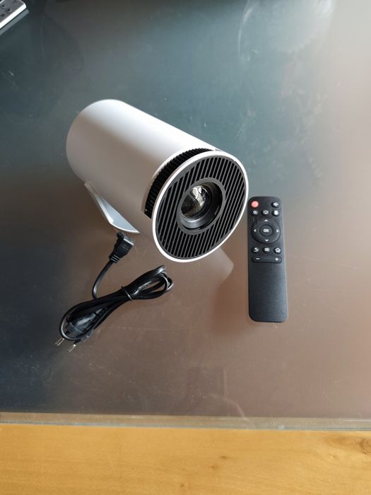 Projetor LED ultra HD