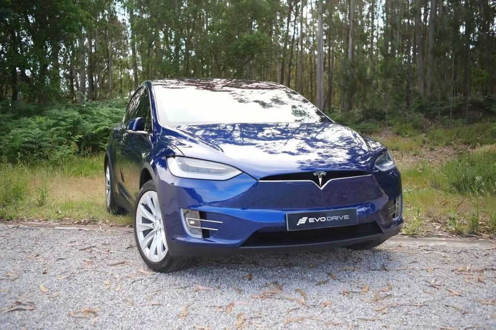 Tesla Model X 75D477056063001733123