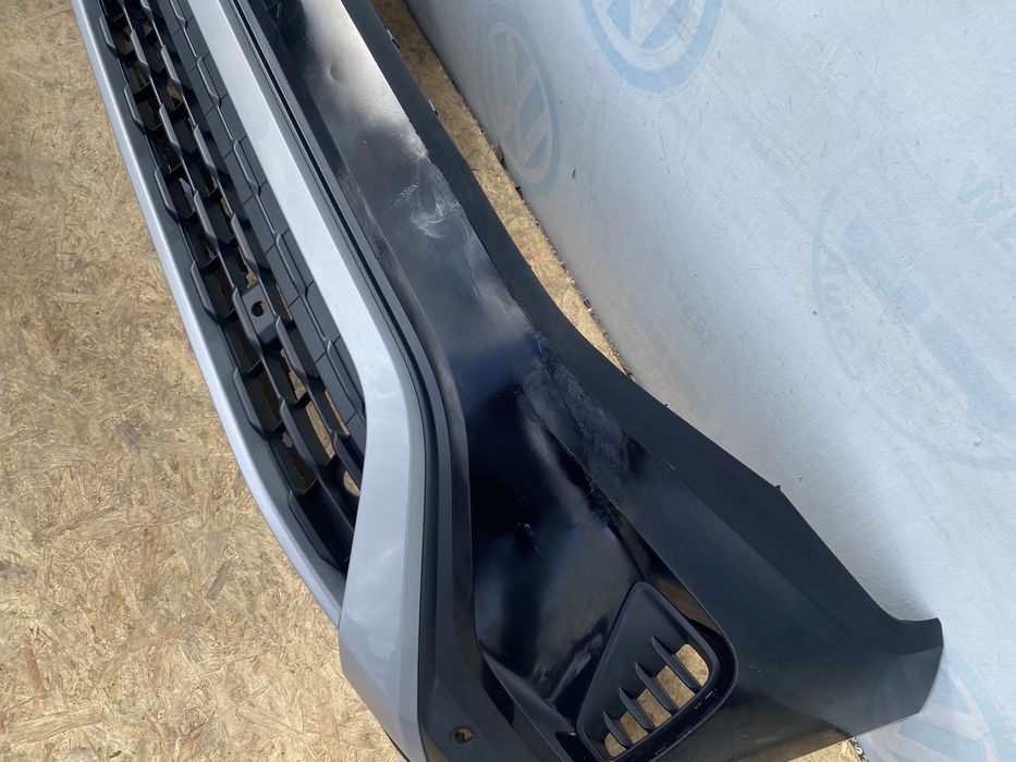 Vw Atlas usa 2021 бампер передній атлас крос cross