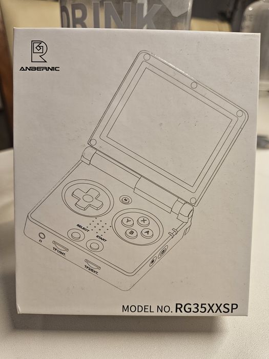 Game Boy Anbernic
