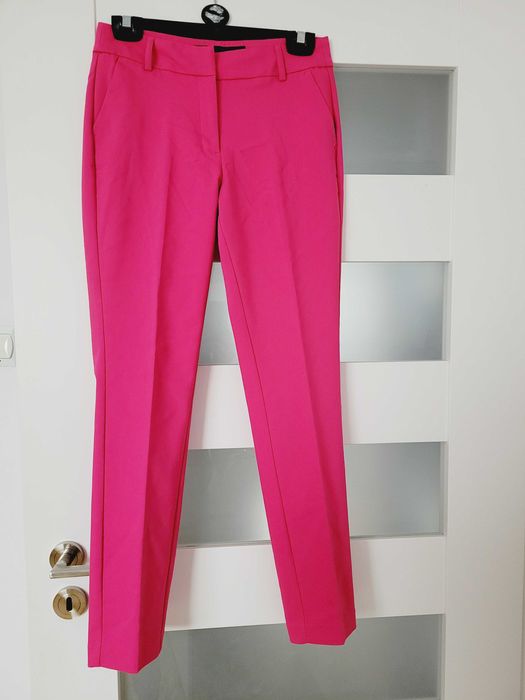 Cygaretki Reserved w pięknym kolorze fuksji, rozm. 34