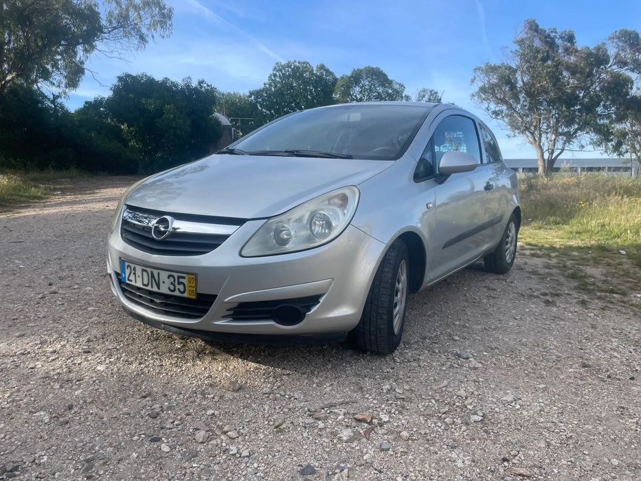 Opel Corsa 1.3 CDTi