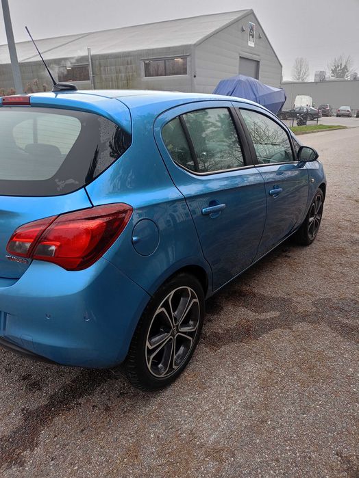 Opel Corsa 1,4 turbo benz 92tyś km